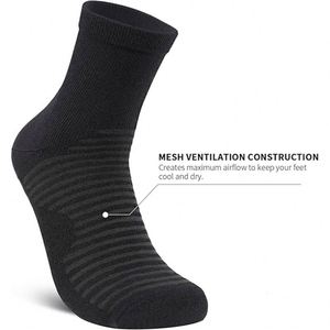 Professional Hosiery Custom Running <b>Socks</b> Solid Color <b>Breathable</b> Crew Sport Cycling <b>Socks</b> - Product Image 6