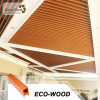 Techo de PVC Decorativo para Interiores, Resistente al Fuego, para Bricolaje