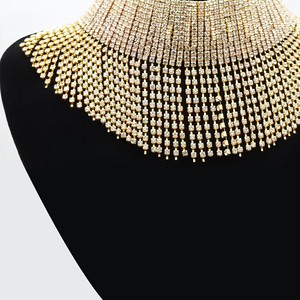 Collar de oro con estilo, joyería de moda personalizada - Product Image 2