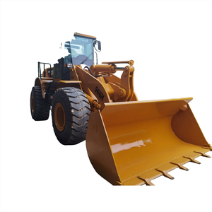 CATERPILLAR d'origine 966C Japon Chargeur d'occasion CAT 966H Chargeur sur pneus Caterpillar 966D 966F 966E 966G pour Offre Spéciale - Product Image 1