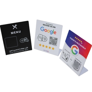 Google chơi thẻ quà tặng tùy chỉnh NFC chủ Google chơi thẻ Quà Tặng lập trình mã QR nhựa trả đánh giá - Product Image 5