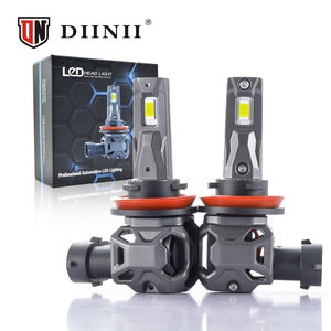 <span class=keywords><strong>Prix</strong></span> usine haute qualité 60 Watts Y4-H11 ampoules de phares LED CSP 3570 puces 6000k H4 H7 H11 9004 9005 9006 9012 X5 A4 <span class=keywords><strong>A1</strong></span> A8 - Product Image 1