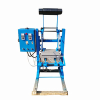 Machine professionnelle à fabriquer des cornets de crème glacée, machine à gaufrettes pour cornets, machine à cornets de crème glacée