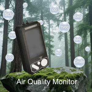 Venda Quente <span class=keywords><strong>2026</strong></span> Novo <span class=keywords><strong>Detector</strong></span> de Gás Portátil Personalizável de Alta Precisão para Inspeção em Oficina de Microscópio Digital - Product Image 6