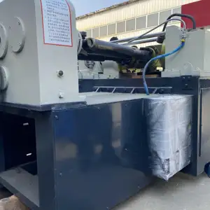 Автоматическая машина с резьбой для арматуры с U-образным болтом, резьбонакатная машина с аксессуарами
