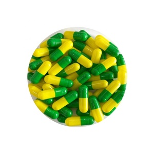 แคปซูลเจลาตินแบบแข็งขนาดแคปซูล00,0ยา - Product Image 2