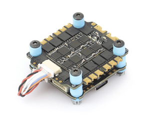 ชุดควบคุม Diatone <span class=keywords><strong>MAMBA</strong></span> MK4 F722 APP Stack พร้อม F55_128K / F65_128K 4in1 ESC 30.5 มม. 3-6S รองรับการปรับแต่งผ่าน WiFi รองรับ <span class=keywords><strong>DJI</strong></span> O3 สำหรับโดรนแข่ง FPV - Product Image 4