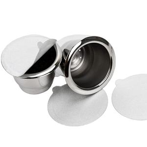 Capsules de café en aluminium gaufré pour dosettes <span class=keywords><strong>Nespresso</strong></span> 150ml/230ml vides - Product Image 2