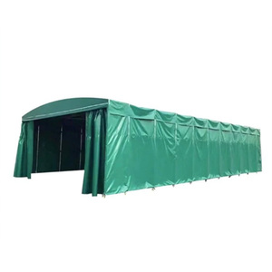 Chỗ đậu xe di động, mái che di động, nhà kho di động, sự kiện triển lãm thương mại di động - Product Image 1