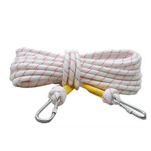 <span class=keywords><strong>Cuerda</strong></span> de Escalada y Descenso <span class=keywords><strong>para</strong></span> Montañismo al Aire Libre KA |   <span class=keywords><strong>Cuerda</strong></span> de Escalada de Seguridad <span class=keywords><strong>para</strong></span> Escalada en Hielo y Trabajos en Altura, Nailon 3mm/6mm - Product Image 3