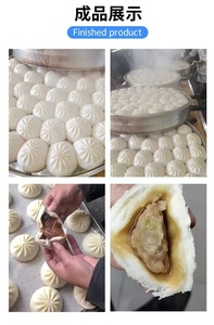 Nueva máquina de bollos al vapor y dumplings de acero 2025 para panadería, hoteles, granjas para uso doméstico - Product Image 2
