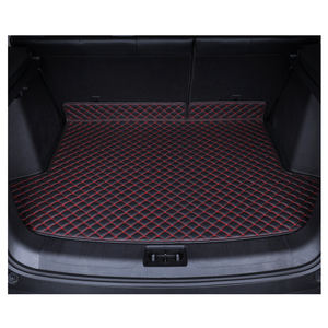 Alfombrilla de Cuero de Lujo Personalizada para Maletero de Coche, para HRV, <span class=keywords><strong>Touareg</strong></span>, CR-Z, Protección para Todas las Estaciones, 10 mm de Grosor - Product Image 6