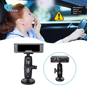 CareDrive fleet management solution driver smoking calling distraction state fatigue monitoring system gps 3g bus mdvr MR830