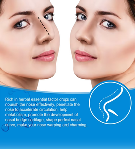 10ml naturel nez Lift huile sérum absorption rapide extraits <span class=keywords><strong>de</strong></span> plantes doux raffermissant hydratant - Product Image 2