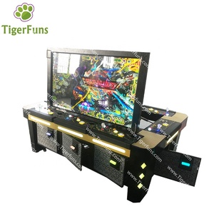 Trò Chơi Cá KungFu Panda 3 Bảng Trò Chơi Thợ Săn Cá Nổi Tiếng Nhất Hoa Kỳ/Bàn Trò Chơi - Product Image 6