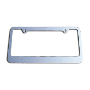 Cadre <span class=keywords><strong>de</strong></span> <span class=keywords><strong>plaque</strong></span> d'immatriculation en plastique personnalisé pour les États-Unis avec télé<span class=keywords><strong>commande</strong></span> - Product Image 3