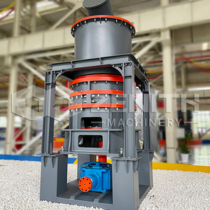 Factory <strong>Price</strong> Ultra Fine Stone Three Roller Vertical <strong>Trapezium</strong> Grinding <strong>Mill</strong> Suppliers - Product Image 3