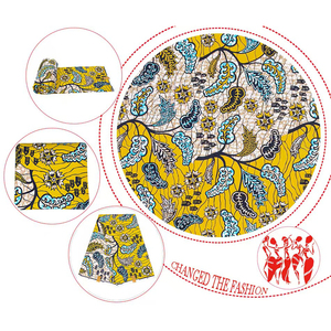 <span class=keywords><strong>Vente</strong></span> chaude, <span class=keywords><strong>tissu</strong></span> Ankara <span class=keywords><strong>en</strong></span> polyester 100% hollandais personnalisé <span class=keywords><strong>en</strong></span> usine, 115 cm, <span class=keywords><strong>tissu</strong></span> imprimé africain nigérian pour vêtements - Product Image 3