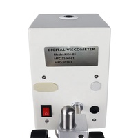 Viscosimetro Viscosímetro para medir el medidor de viscosidad de pintura Ndj 8s Viscosímetro digital para pintura