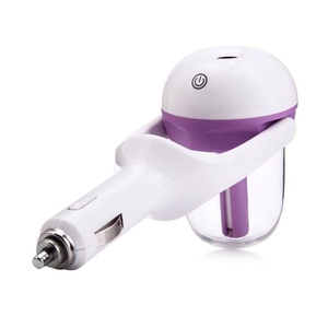 2024 <strong>Dropshipping</strong> Products Factory New 50ML Air Purifier Freshener Cool Ultrasonic Mist Steam <strong>Mini</strong> Aroma Car Humidifier <strong>Diffuser</strong> - Product Image 6