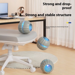 JiaBei Self-entertainment <b>cat</b> <b>toys</b> Boredom relief teasing stick Automatic teasing ball <b>toys</b> Electric <b>cat</b> <b>toys</b> supplies - Product Image 2