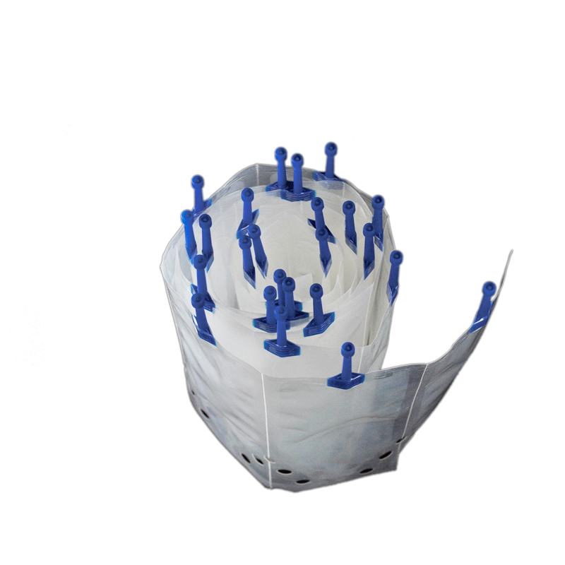 Pig Artificial Insemination Disposable Continuous Plastic