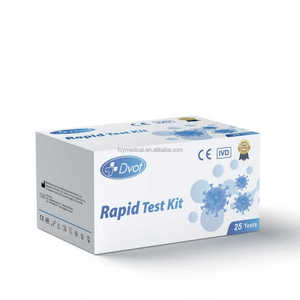 COV Influenza A+B Antigen Combo Rapid <strong>Test</strong> <strong>Kit</strong> for Fast <strong>Flu</strong> Detection, High Accuracy, Easy to Use, CE Certified, OEM Available - Product Image 5