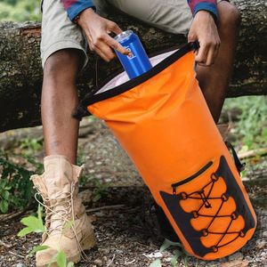Mochila Nevera Aislada, Bolsa Nevera Ligera a Prueba de Fugas con Capacidad para 30 Latas, para Hombres y Mujeres, Ideal para Picnic, Camping, Senderismo y Playa - Product Image 4
