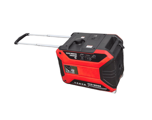 Generatore Inverter Portatile YHS 230V 5000W 6500W a Benzina, Monocilindrico, 4 Tempi, Raffreddato ad Aria, Silenzioso con Avviamento Remoto - Product Image 2
