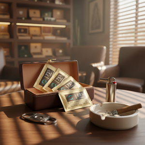 Paquete de Humectación Duradero de 2 Vías, 49% 62% 69% 72%, Paquete de Control de Humedad, Gel Seguro, Paquete de Humectación Personalizado para Cigarros, Hierbas, Guitarras, Alimentos - Product Image 1