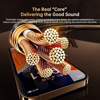Brandneuer USB-C auf 3,5mm Audio-Adapter mit DAC-Chip, Stecker auf AUX TRS Konverter für Handy, Laptop, Autoradio