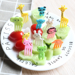 Mini stuzzicadenti <span class=keywords><strong>per</strong></span> alimenti <span class=keywords><strong>per</strong></span> animali <span class=keywords><strong>per</strong></span> bambini, accessori <span class=keywords><strong>per</strong></span> il <span class=keywords><strong>pranzo</strong></span> <span class=keywords><strong>per</strong></span> bambini riutilizzabili stuzzicadenti <span class=keywords><strong>per</strong></span> bambini - Product Image 2