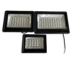 ไฟส่องสว่างแบบ LED 30W IP65 ตัวเรือนอะลูมิเนียม 5000K แสงเดย์ไลท์ CRI80 ลำแสงกว้าง ติดตั้งบนพื้นผิว สำหรับใช้ในคลังสินค้า - Product Image 1