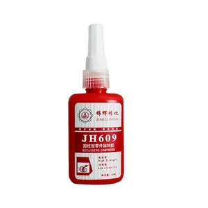 factory of Anaerobic adhesive 609 retaining adhesives 609 glue