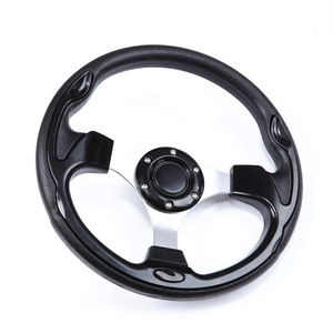 พวงมาลัยรถแข่ง PU320MM แบบสากลสำหรับแต่งรถยนต์ - Product Image 5