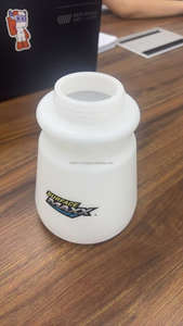 Nouveauté : Bouteille d'eau de sport 550 ml-1000 ml avec bouchon à ouverture par pression - Product Image 5