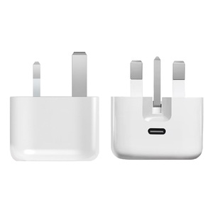 <span class=keywords><strong>Chargeur</strong></span> mural de haute qualité, norme britannique, <span class=keywords><strong>chargeur</strong></span> de téléphone à charge rapide pour <span class=keywords><strong>iPhone</strong></span> 15, <span class=keywords><strong>chargeur</strong></span> pour <span class=keywords><strong>iPhone</strong></span>, adaptateur de <span class=keywords><strong>chargeur</strong></span> 20 W - Product Image 1