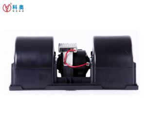 Nuevo Ventilador con Motor de Escobillas DC24V, 3/4 Velocidades, Resistencia KZFF293R OE 006-B45-22, Reemplazo para la Serie SPAL 006 de <span class=keywords><strong>Aire</strong></span> <span class=keywords><strong>Acondicionado</strong></span>, IATF16949 - Product Image 4