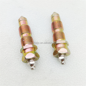 Pièces de machines de construction : Valve de graissage 07959-20001 07959-20000 0795920001 0795920000 pour excavatrice PC200 PC300 PC400 - Product Image 3