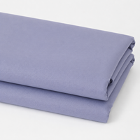 Vente en gros de toile de coton robuste, résistante à l'usure, avec traitement DWR triple protection, couleur personnalisée pour les combinaisons de travail