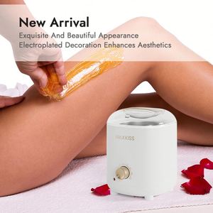 Mini calentador de cera portátil de 200ml de capacidad, enchufe de EE. UU., Reino Unido, máquina de cera para depilación, calentador de cera eléctrico de calentamiento rápido - Product Image 6