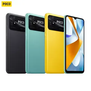 Nuova Versione Globale <span class=keywords><strong>XIAOMI</strong></span> POCO <span class=keywords><strong>C40</strong></span> 4GB 64GB Smartphone Batteria 6000mAh Display 6.71'' CPU Octa-core Fotocamera Principale 13MP - Product Image 4