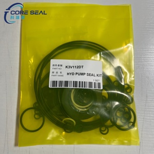 Kit de Reparación de Bomba Hidráulica Principal K3V112DT para Kawasaki, Compatible con Kobelco SK200-6 SK200-8 y Hyundai R210-7 - Product Image 1