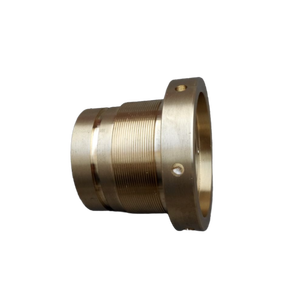 Douille en aluminium bronze et cuivre, ultra haute résistance, résistance à la chaleur et à la corrosion, pour des conditions extrêmes - Product Image 6