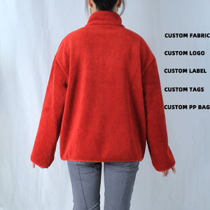 เสื้อแจ็คเก็ตขี่ม้าสำหรับผู้หญิง ARLAN Good Selling Show Man รุ่นเด็ก สีเบจ สำหรับการแข่งขันฤดูหนาว กันน้ำ สำหรับกีฬาขี่ม้า - Product Image 2