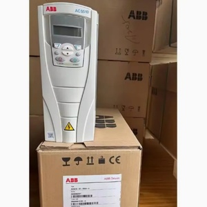 ACS510-01-04A1-4 ไดรฟ์ปรับความถี่, VFD, มอเตอร์ขนาดเล็กแบบปรับความเร็วได้ ใช้กันอย่างแพร่หลายในพัดลม, สิ่งทอ 230V AC, 0.37 กิโลวัตต์ - 2.2 กิโลวัตต์ - Product Image 1