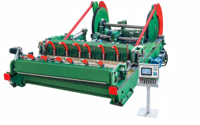 Sinoeuro 55kW Défonceuse horizontale à bois à mouvement alternatif pour le traitement du bois et le travail du placage