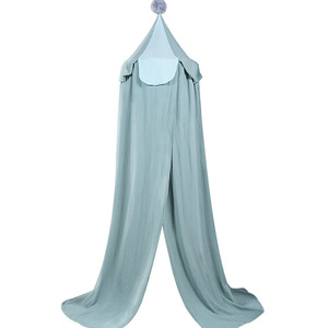 pink Hanging <strong>Baby</strong> Decorate <strong>Mosquito</strong> <strong>Net</strong> Bed Canopy <strong>for</strong> Kids - Product Image 1