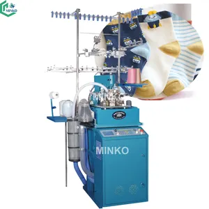 rb 6ftp sock knitting machine socks knitting making machine parts