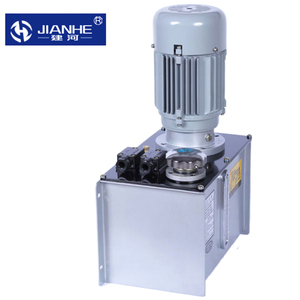 自動潤滑剤電動オイル注入ポンプ<span class=keywords><strong>DR</strong></span> 8-6L/9L DR16-6L/9Lピストンポンプ構造付き成形機用カスタム - Product Image 2